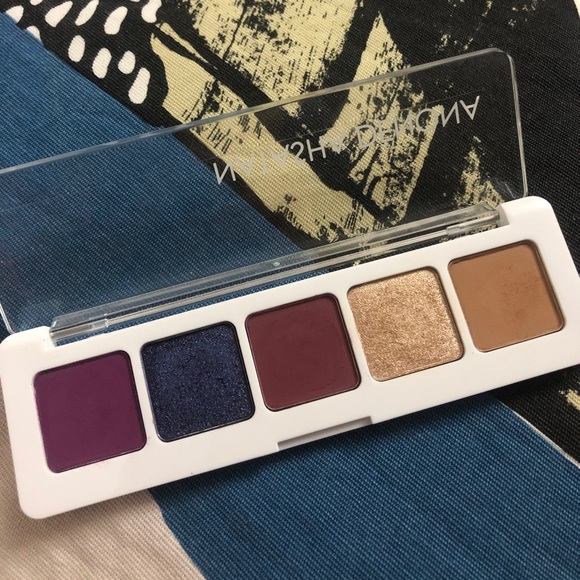 Natasha Denona Mini Lila Eye Shadow Palette - Picture 1 of 2